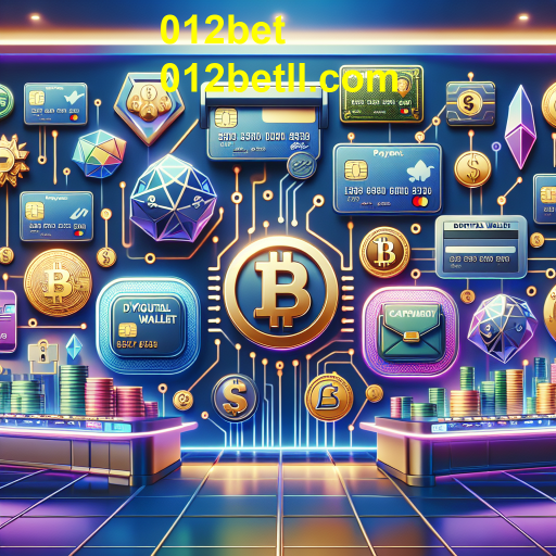 A importância dos Métodos de Pagamento em Jogos Online: Um olhar sobre o 012bet